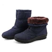 Load image into Gallery viewer, Cube Woman Boots High Quality Cozy Warm
