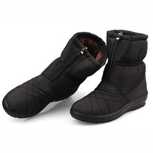 Load image into Gallery viewer, Cube Woman Boots High Quality Cozy Warm