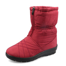 Load image into Gallery viewer, Cube Woman Boots High Quality Cozy Warm